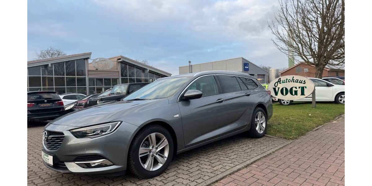Opel Insignia 24.509 km 19.490 &euro; Bad Segeberg 23795