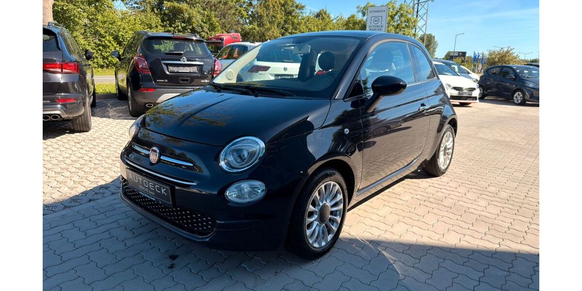 Fiat 500 91.200 km 8.950 &euro; Flensburg 24941