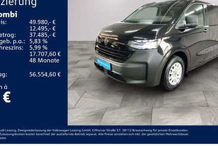 VW T7 Kombi 7.000 km 49.550 &euro; Borna 04552