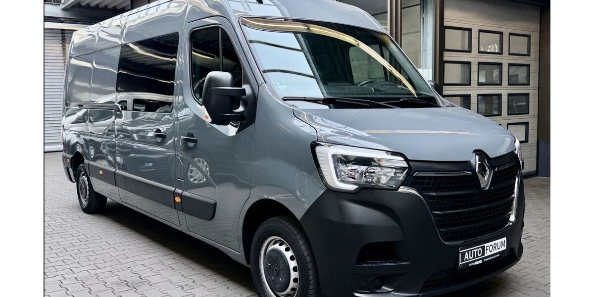 Renault Master 44.219 km 31.990 &euro; Geesthacht bei Hamburg 21502