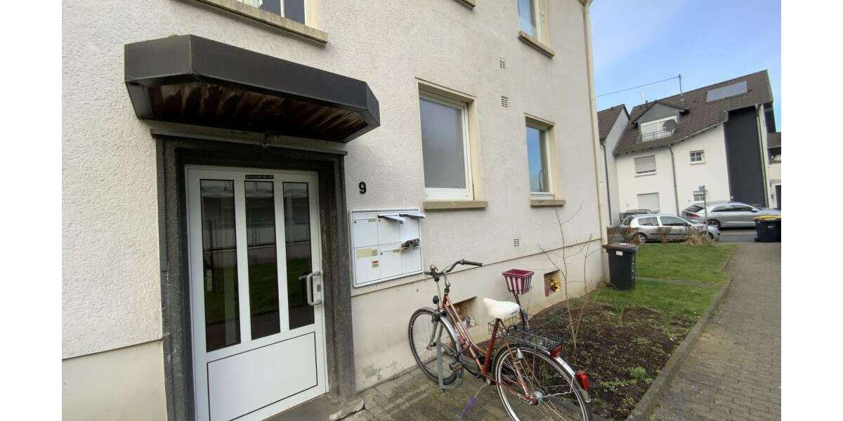 Etagenwohnung Weißenthurm - 2 Zimmer, 42 m&sup2;, 419&euro; | Angebot:24730294