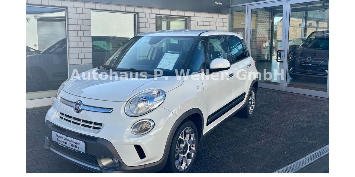 Fiat 500L 80.436 km 9.500 &euro; Kaarst - Büttgen 41564