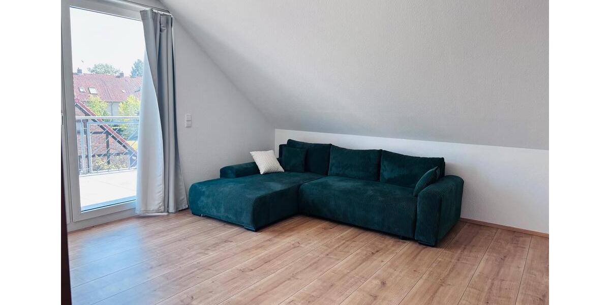 Dachgeschoßwohnung Braunschweig Wabe-Schunter-Beberbach - 2 Zimmer, 57 m&sup2;, 175.000&euro; | Angebot:27118089
