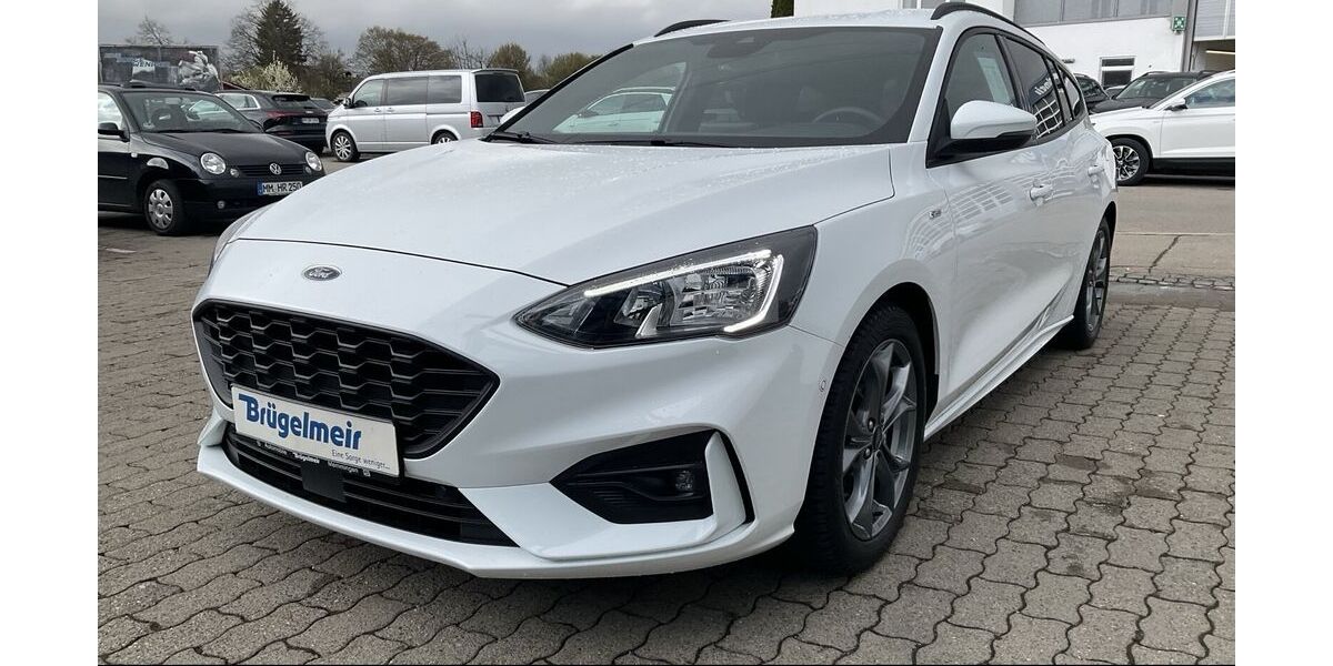 Ford Focus 60.241 km 18.490 &euro; Memmingen 87700