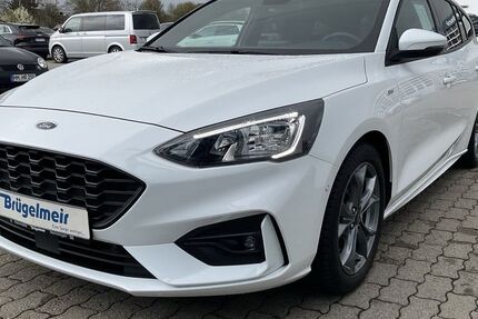 Ford Focus 60.600 km 18.490 &euro; Memmingen 87700