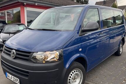 VW T5 Transporter