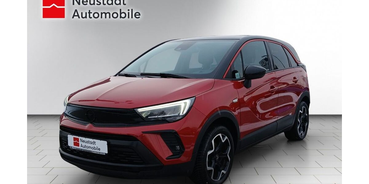 Opel Crossland (X) 12.400 km 18.680 &euro; Elsterwerda 04910