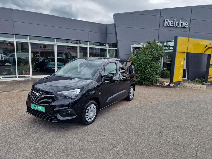 Opel Combo Life 28.199 km 21.690 € Großbottwar 71723