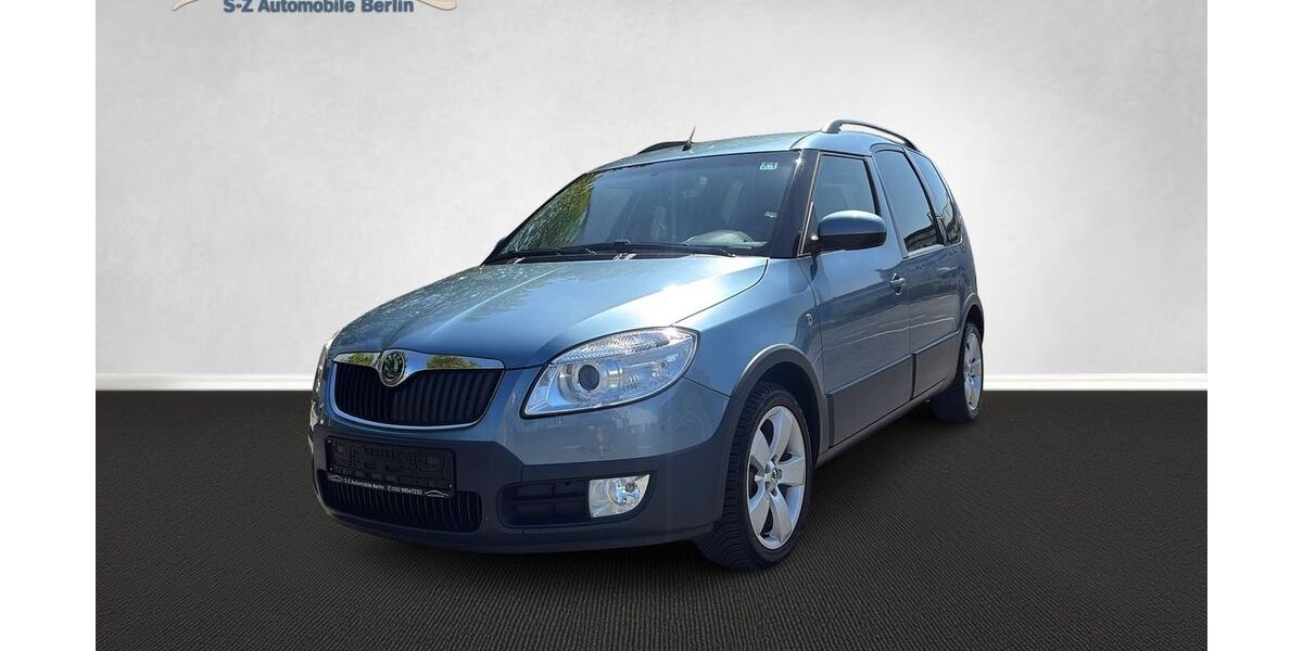 Skoda Roomster 86.000 km 4.499 &euro; Berlin 12055