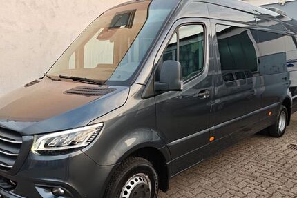 Mercedes-Benz Sprinter 275.000 km 54.990 &euro; Ötigheim 76470
