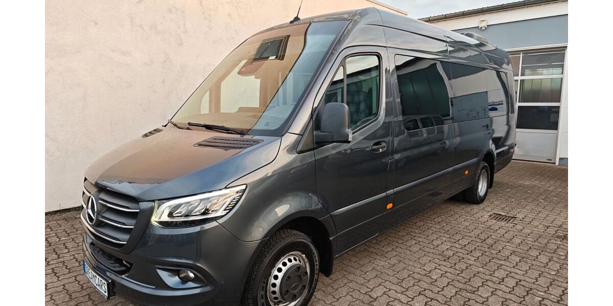 Mercedes-Benz Sprinter 275.000 km 54.990 &euro; Ötigheim 76470