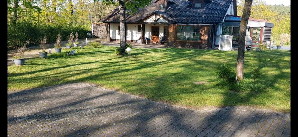 2 Häuser ein Grundstück