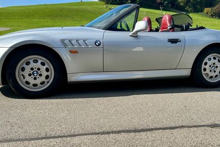 BMW Z3 89.500 km 9.780 &euro; Wangen 88239