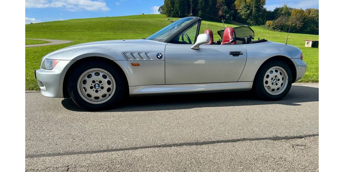 BMW Z3 89.500 km 9.780 &euro; Wangen 88239