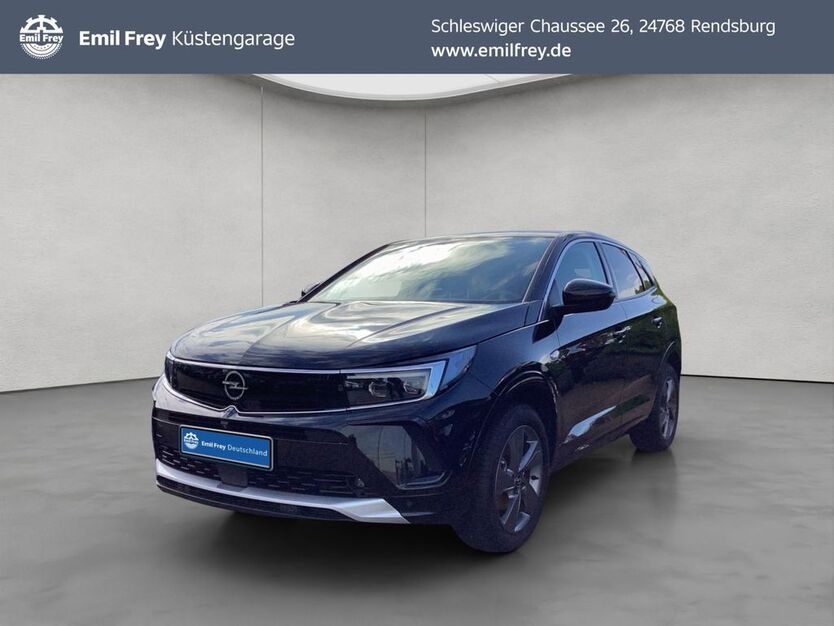 Opel Grandland (X) 44.400 km 25.980 € Rendsburg 24768