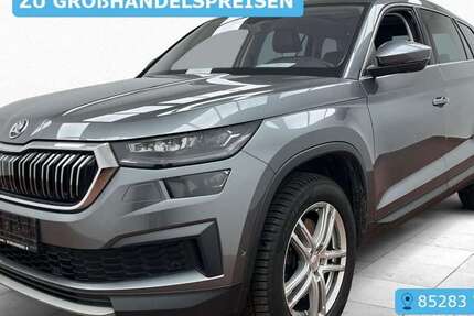 Skoda Kodiaq 156.813 km 24.397 &euro; Starnberg 82319