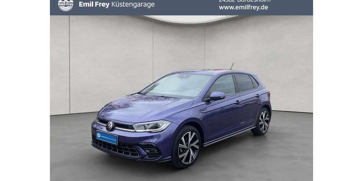 VW Polo 14.330 km 18.770 &euro; Bordesholm 24582