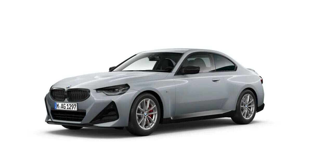 BMW 240 57.845 km 43.740 &euro; Berlin-Spandau 13593