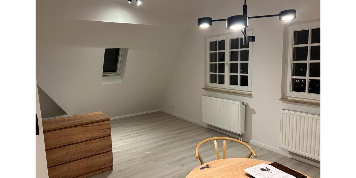 Etagenwohnung Steinheim am Albuch - 1 Zimmer, 35 m&sup2;, 610&euro; | Angebot:26104642