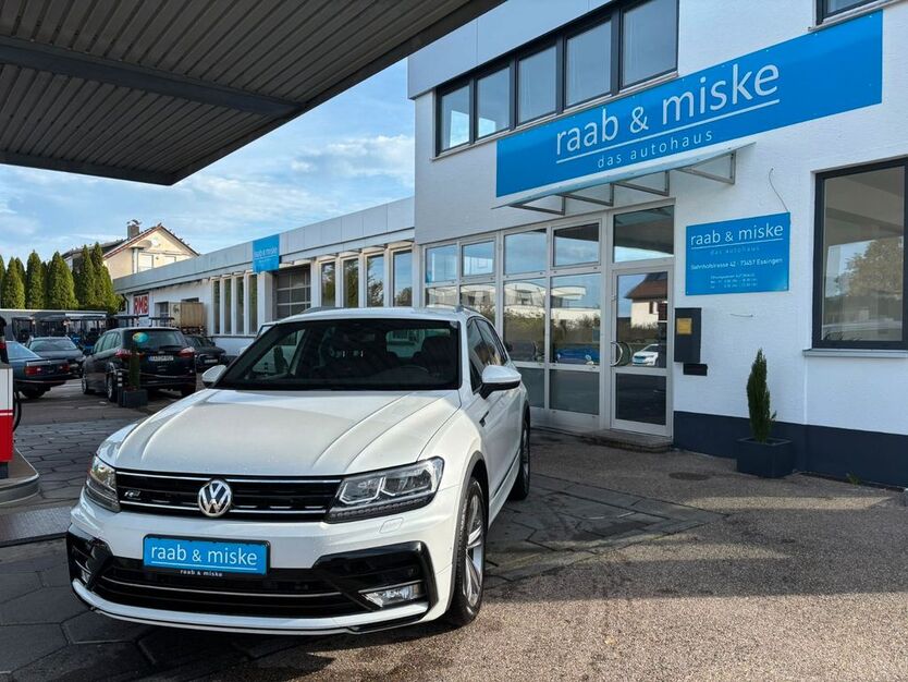 VW Tiguan 119.800 km 19.490 € Essingen 73457