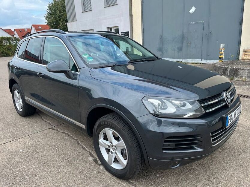 Touareg