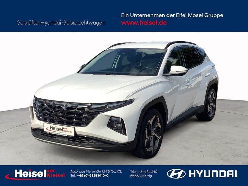 Hyundai TUCSON 27.880 km 28.660 € Merzig 66663