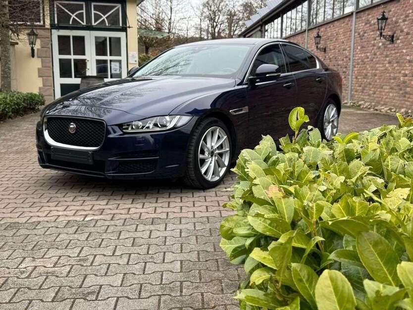 Jaguar XE 40.502 km 22.850 € Gütersloh 33335