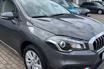 Suzuki (SX4) S-Cross 111.400 km 15.799 &euro; Amt Wachsenburg OT Ichtershausen 99334