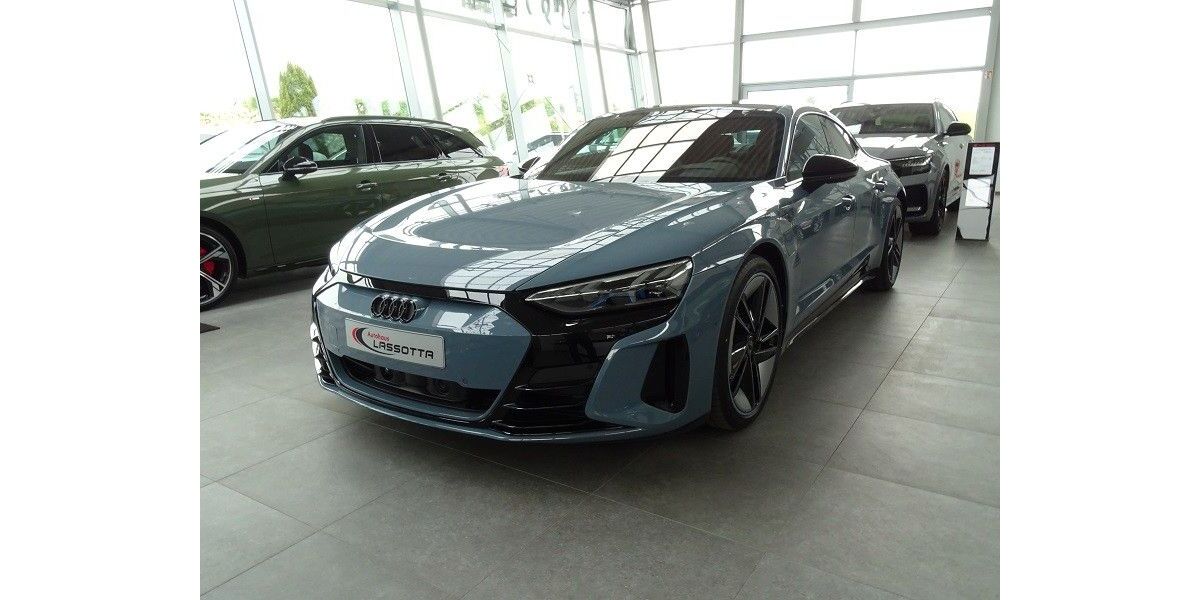 Audi e-tron GT 10.750 km 79.900 &euro; Meißen 01662