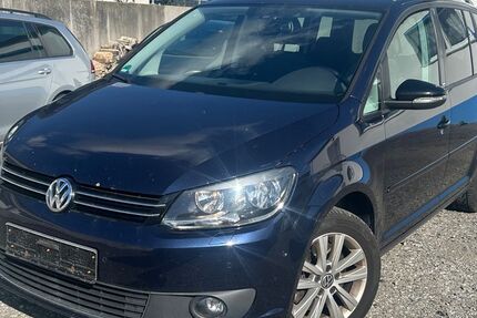 VW Touran 165.000 km 5.999 &euro; Baienfurt 88255