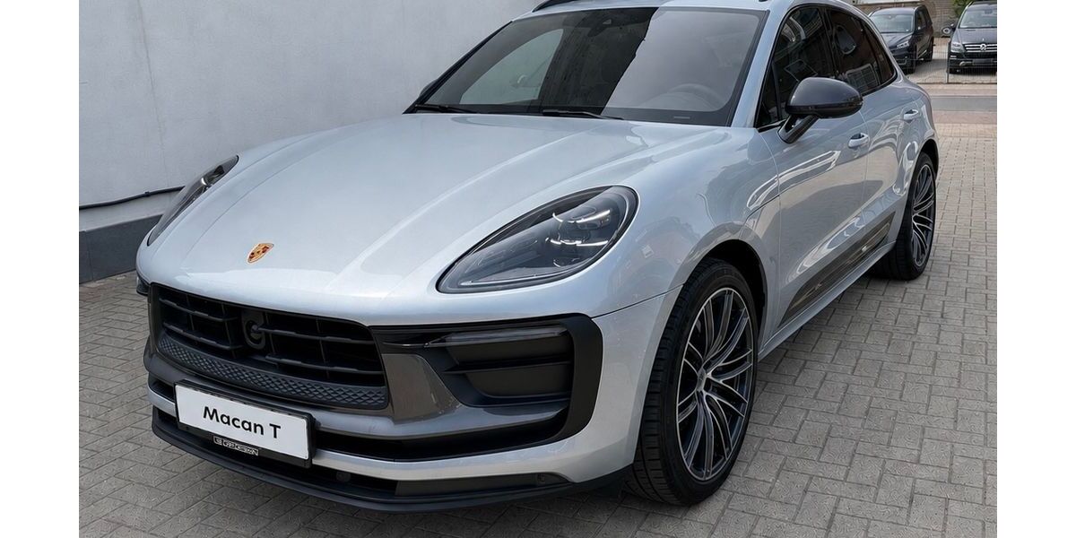Porsche Macan 73.000 km 58.900 &euro; Übach Palenberg 52531