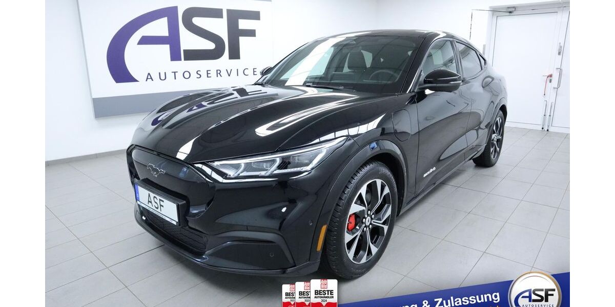 Ford Mustang Mach-E 9.495 km 39.870 &euro; Fürstenwalde bei Berlin 15517