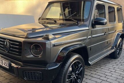 Mercedes-Benz G 450 2.500 km 184.900 &euro; Brachtendorf 56761