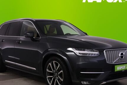 Volvo XC90 107.500 km 33.000 € Hamburg 22529