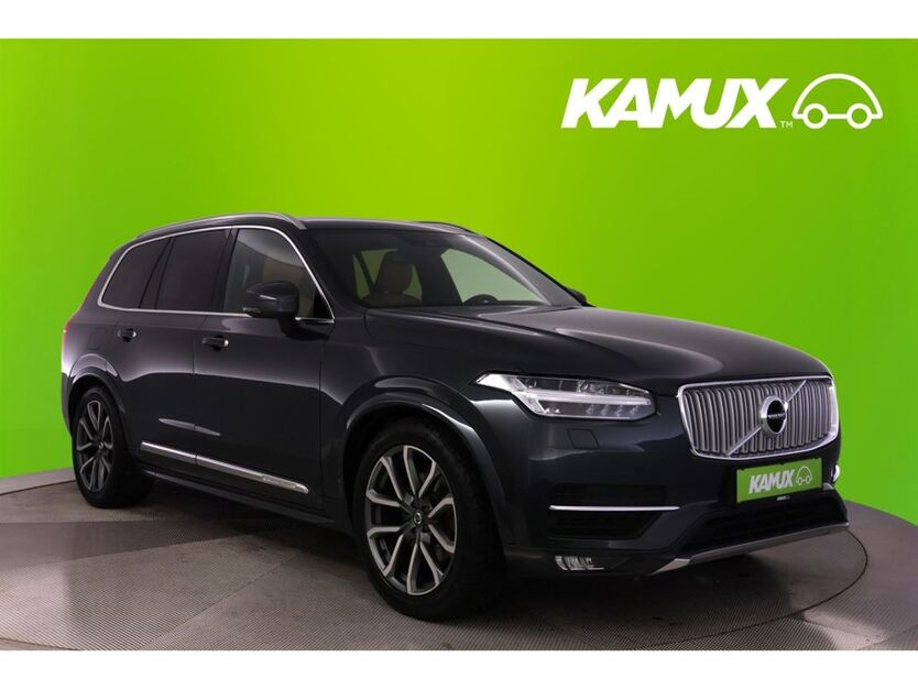 Volvo XC90 107.500 km 33.000 € Hamburg 22529