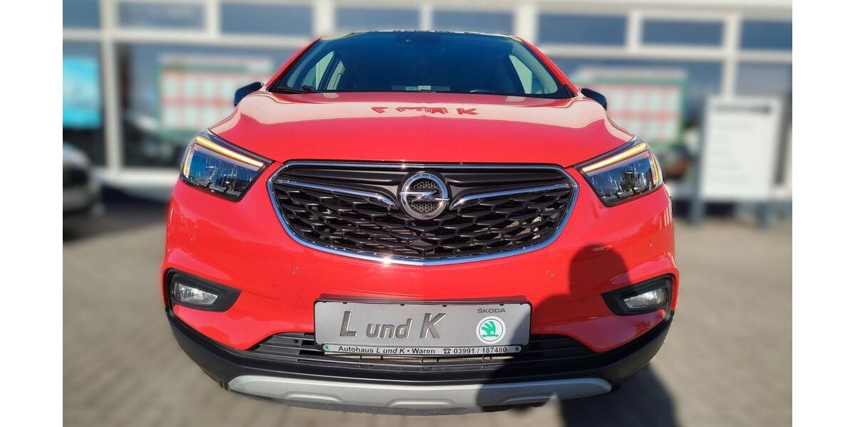 Opel Mokka 83.000 km 14.990 &euro; Waren ( Müritz ) 17192