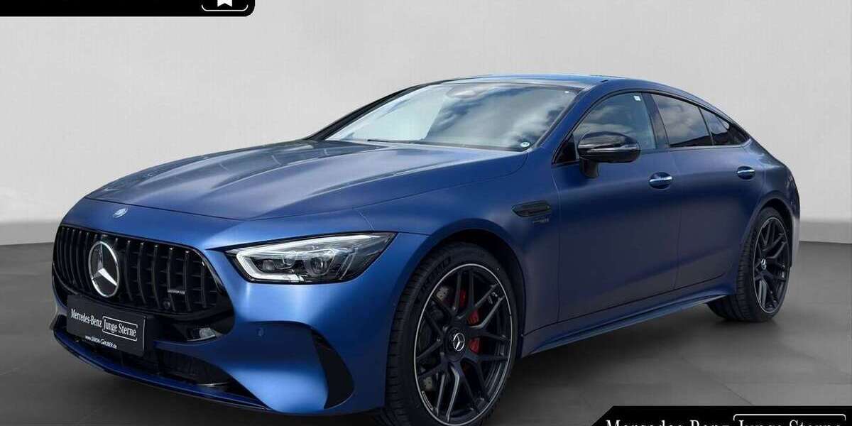 Mercedes-Benz AMG GT 13.740 km 94.900 &euro; Landsham bei München 85652