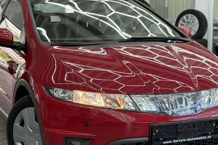 Honda Civic 110.000 km 6.850 &euro; Fuhrberg 30938