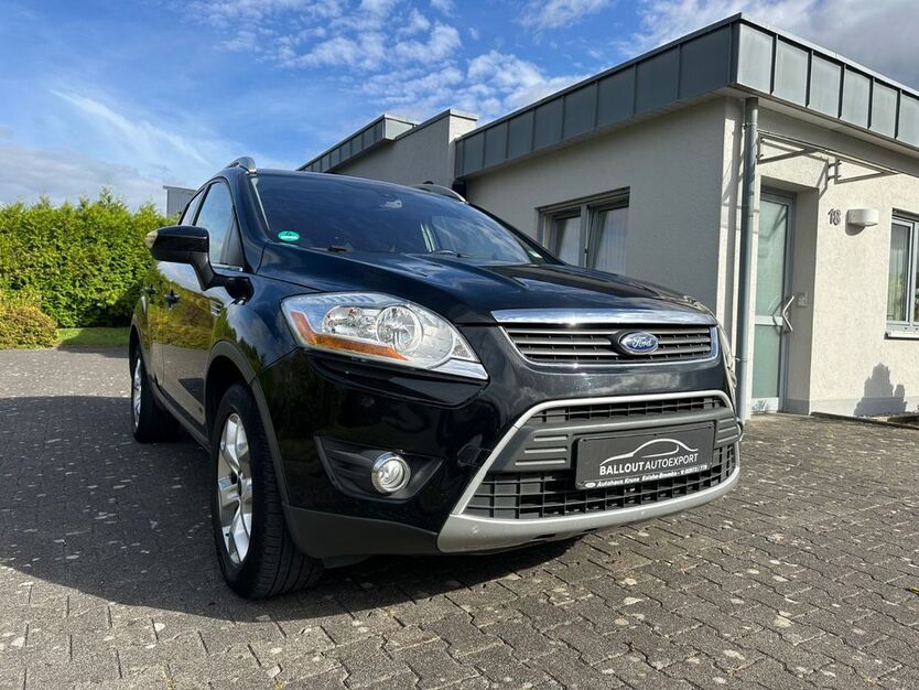 Ford Kuga 245.000 km 3.999 € Lippstadt 59557
