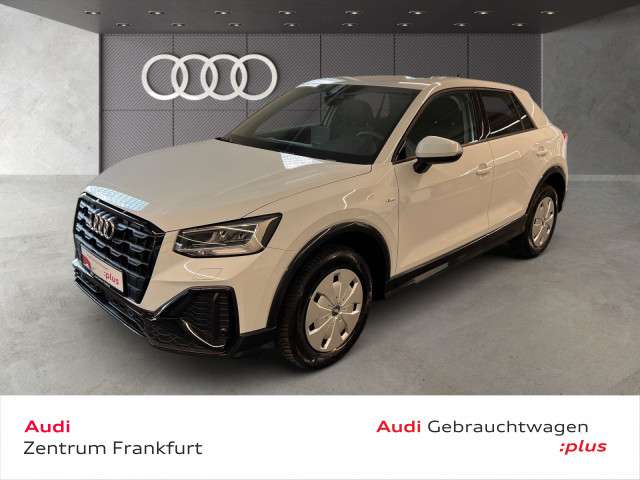 Audi Q2 3.945 km 31.450 &euro; Frankfurt am Main 60314