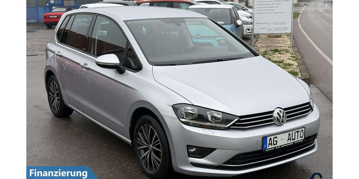 VW Golf Sportsvan 37.147 km 12.999 &euro; Benningen 87734
