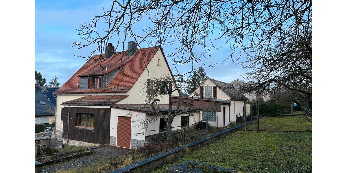 Einfamilienhaus Höchberg - 630.000&euro; | Angebot:25540239