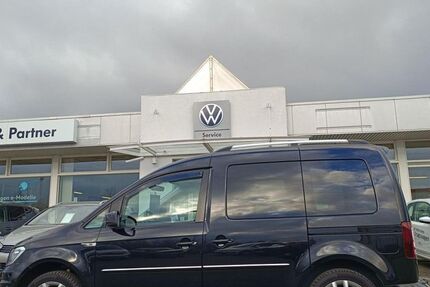 VW Caddy 111.043 km 20.890 &euro; Kyritz 16866