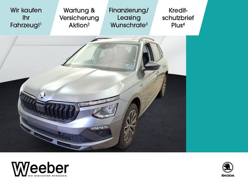 Skoda Kamiq 24.800 km 27.709 € Calw 75365