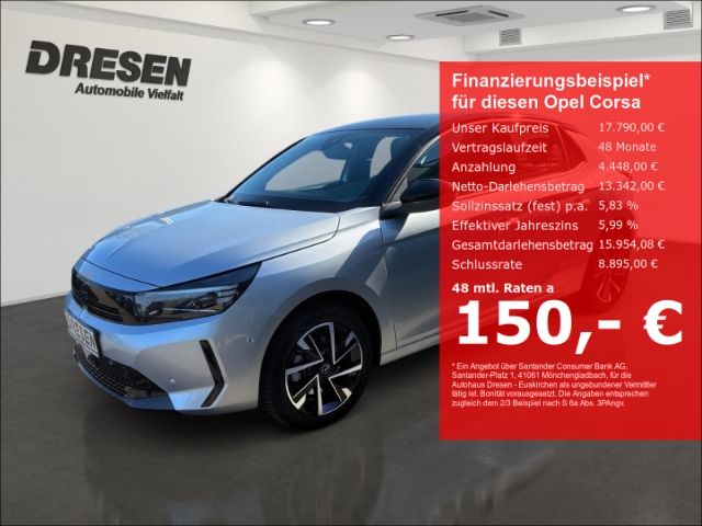 Opel Corsa 6.060 km 17.790 &euro; Euskirchen 53881