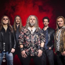 Dio Alive - A Tribute To Rainbow, Black Sabbath & Dio 25.10.2025 Lokschuppen Bebra
