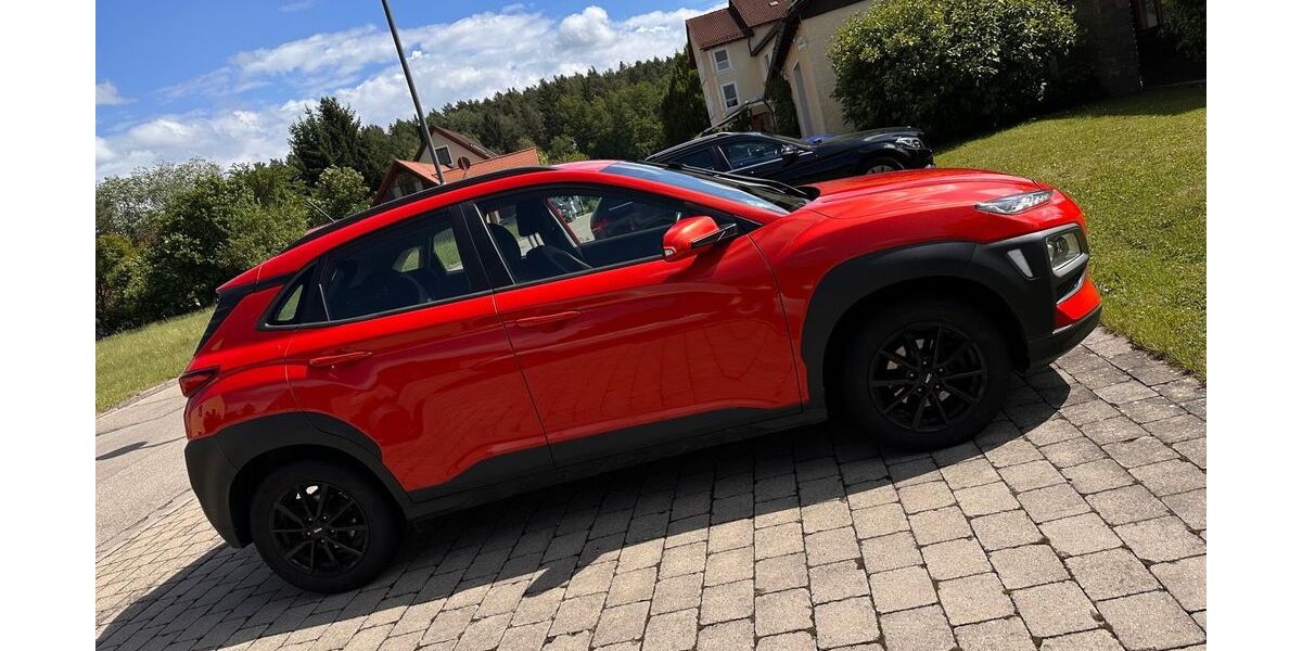 Hyundai KONA 95.000 km 9.400 &euro; Burk 91596