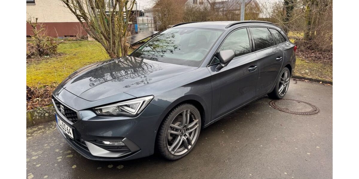 Seat Leon 108.000 km 17.800 &euro; Zierenberg 34289