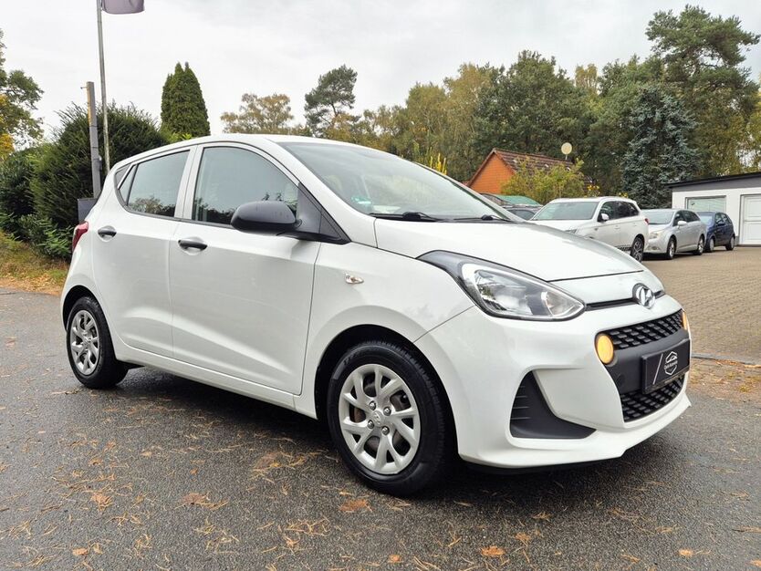 Hyundai i10 81.600 km 7.490 € Winsen (Luhe) 21423