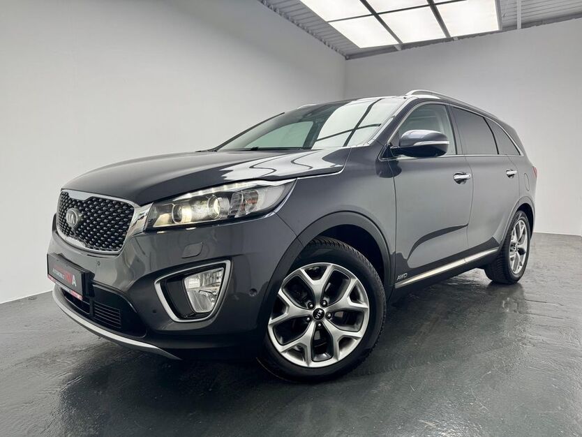 Kia Sorento 183.000 km 16.250 € Heusenstamm 63150